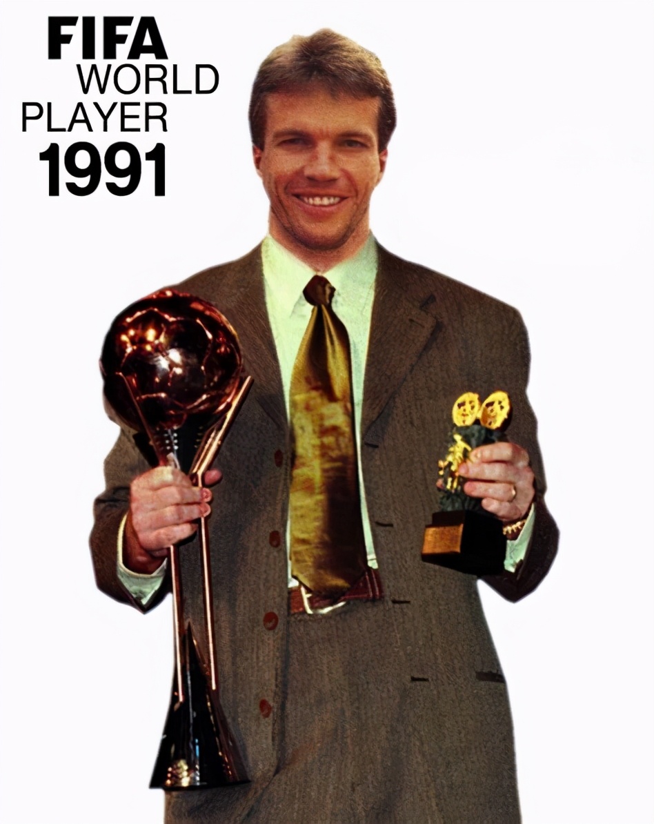 历届世界足球先生名单历届世界足球先生