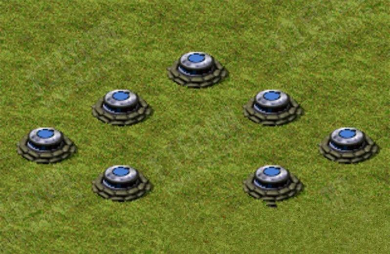 但如果他们依托基地防守的话,苏军也很难啃下美军——那20座机枪碉堡