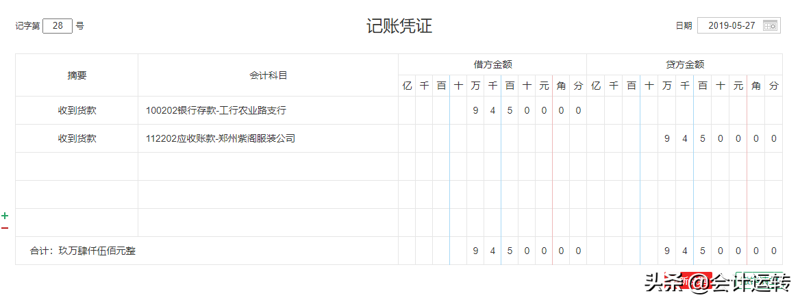干货！超全的连锁企业会计核算真账实操，连锁业科目设置分录准则