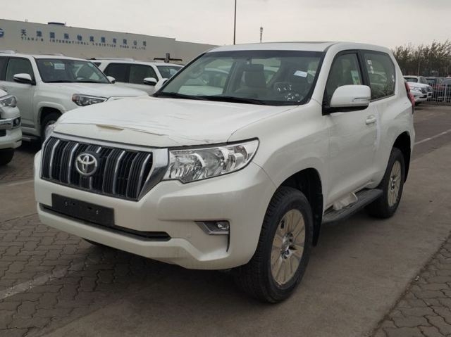 丰田gxrv8(三门五座suv) - 四帝国车市