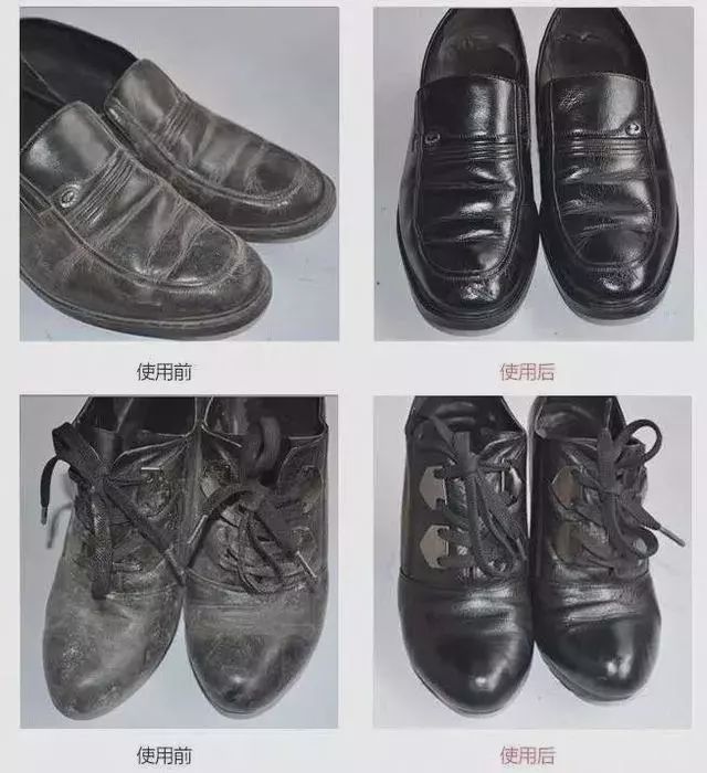 皮鞋皮包起皱又显旧？教你一招，30秒一抹变亮，效果堪比抹蜡油