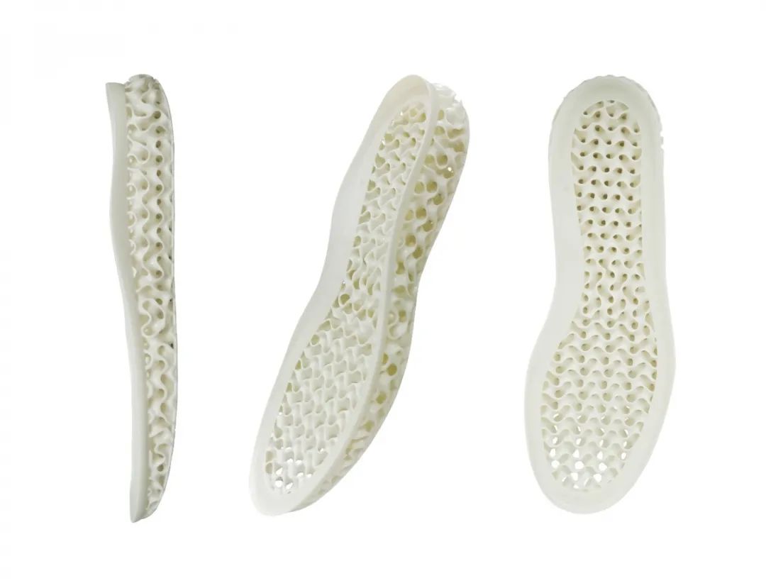 998元起！先临三维全新推出个性化3D打印运动鞋
