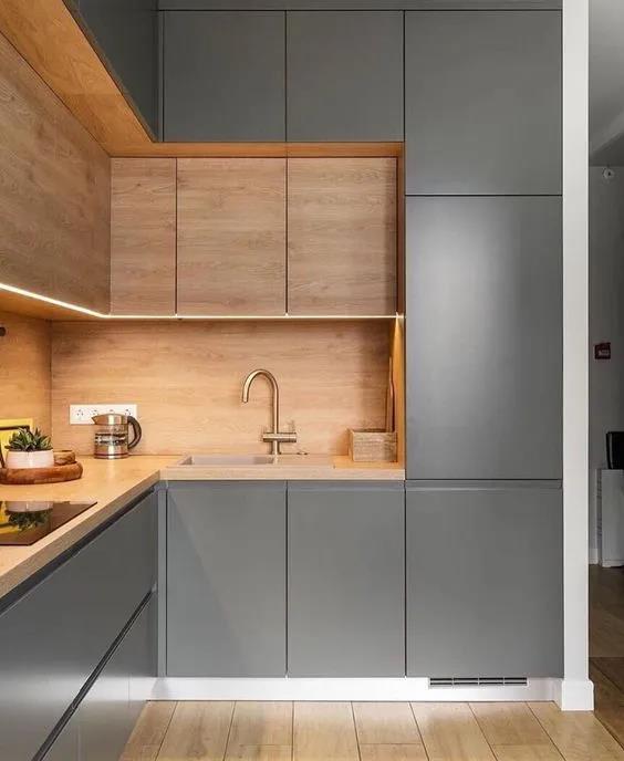 为什么欧美人厨房很高级？只因搭配设计做得好，31款案例借鉴