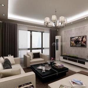 CAD室内设计3D效果图制作全步骤