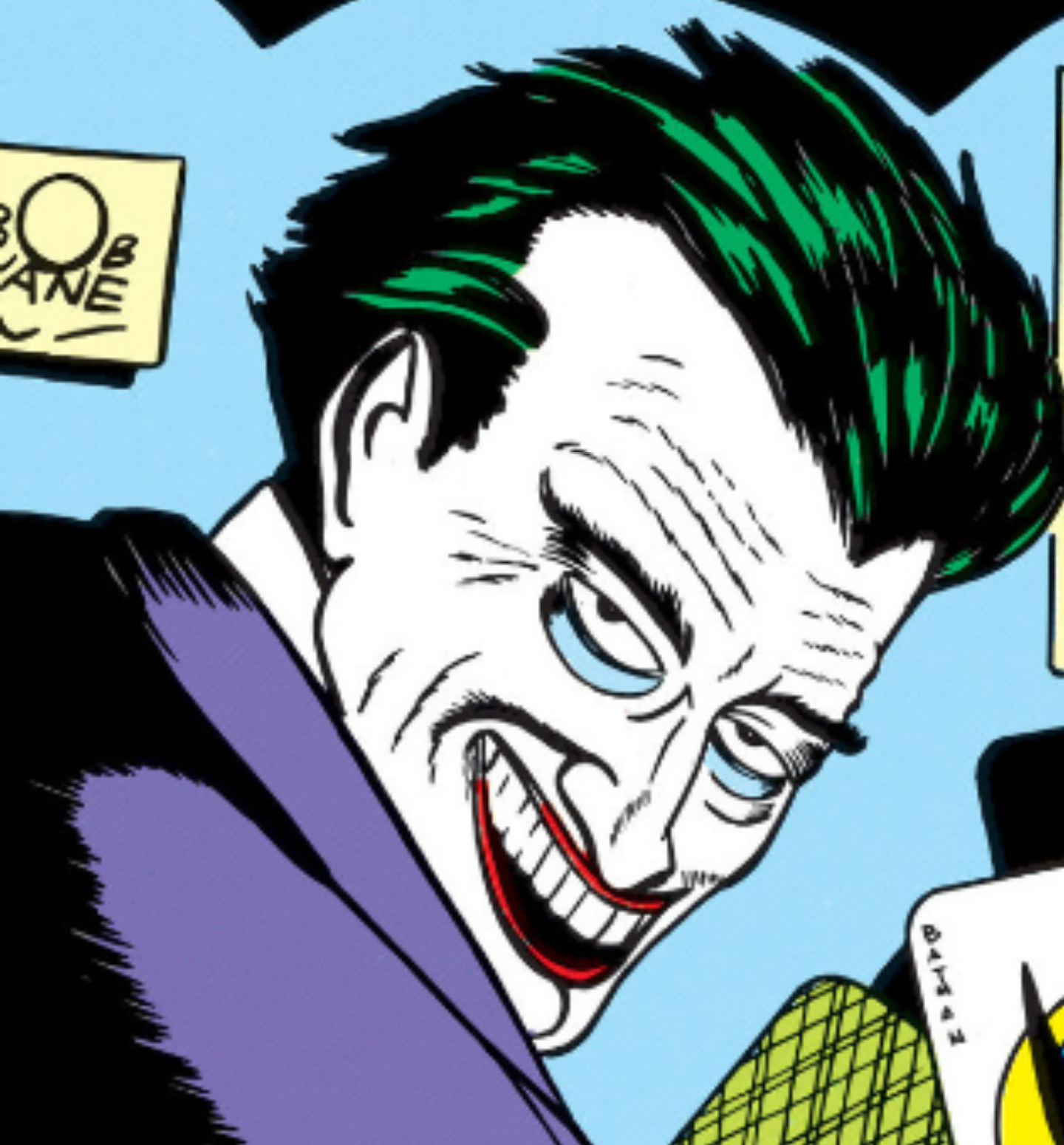 joker(《小丑》为什么叫joker,而不叫clown?