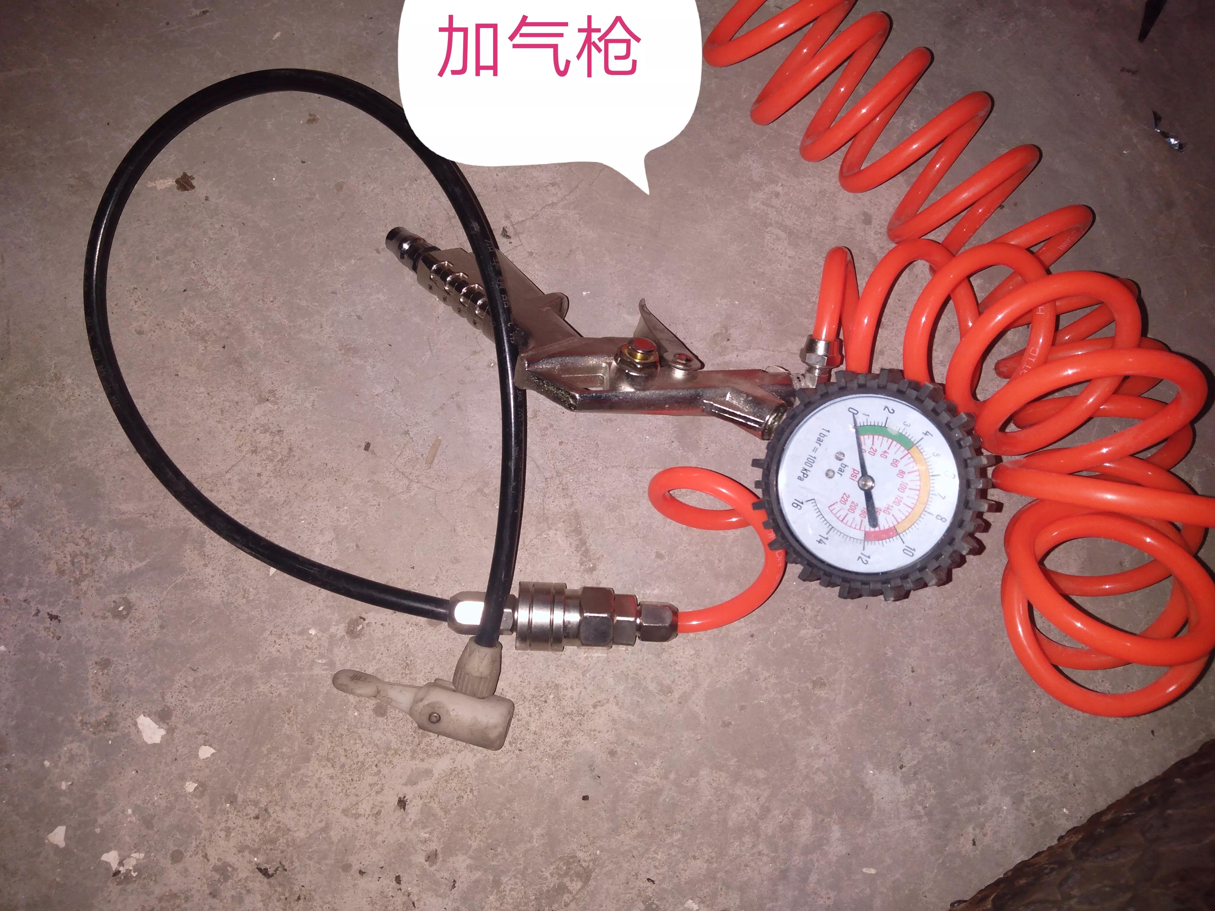 冰箱压缩机改气泵,冰箱压缩机怎样改装充气泵-友友