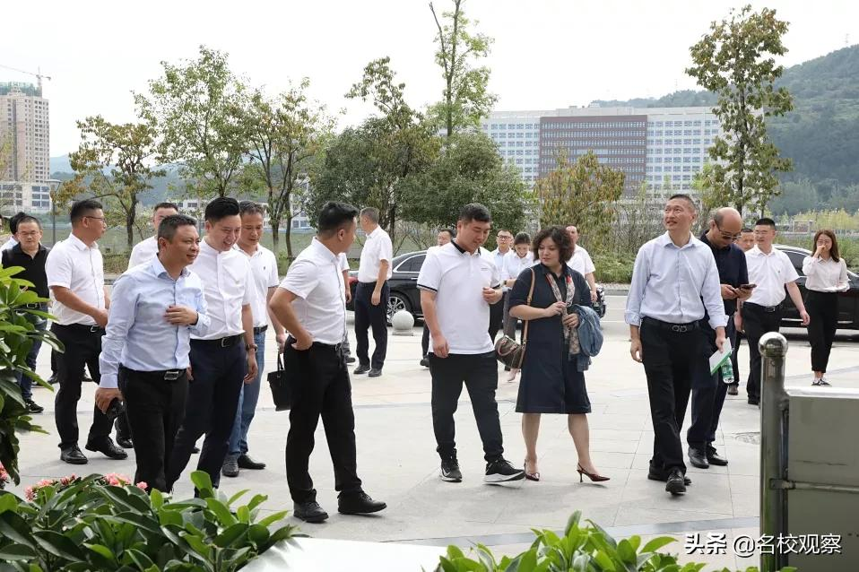 苍溪天立，集团专家深入一线，精研提升教学质量