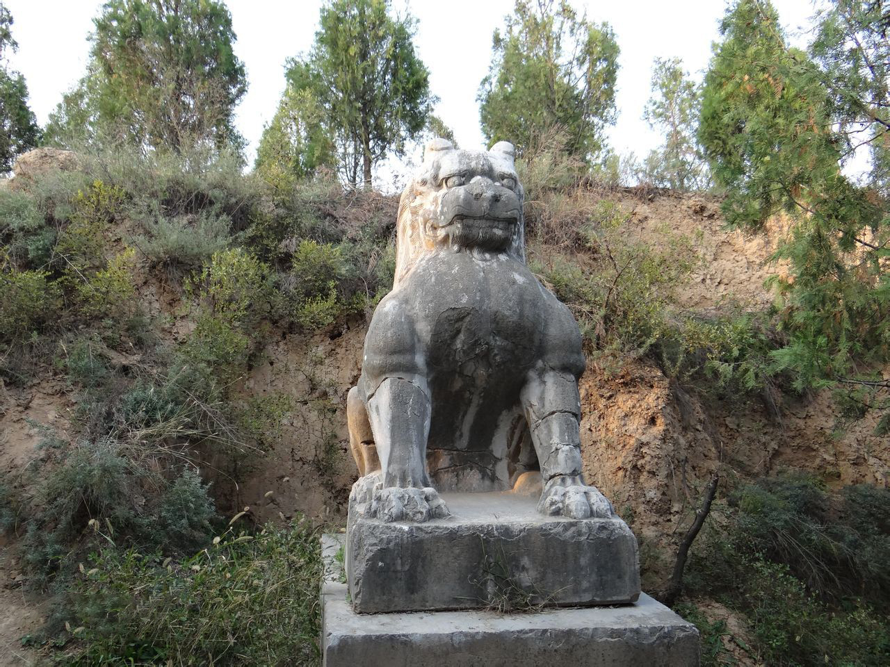 李光弼打一生肖唐代苏宗皇帝李恒建陵