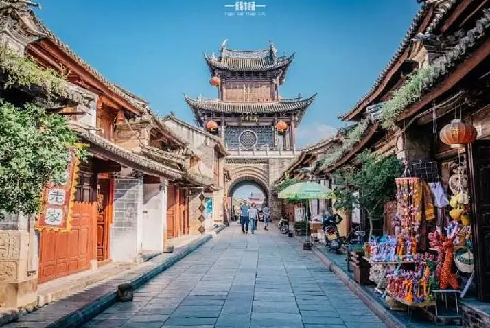 最适合11月份去的12个地方,挑上一个,住个三五天,治愈疲惫的心