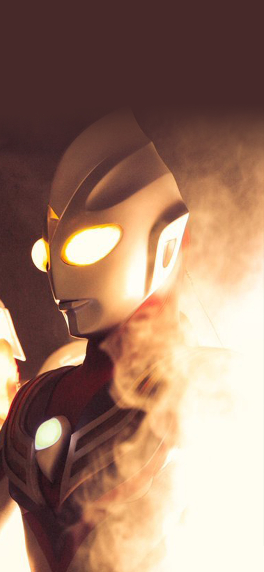 迪迦奥特曼壁纸 相信光壁纸 全屏高清壁纸 4k手机壁纸 锁屏壁纸