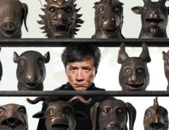 成龙凭《十二生肖》创两项世界纪录,林凤娇客串被求了一年