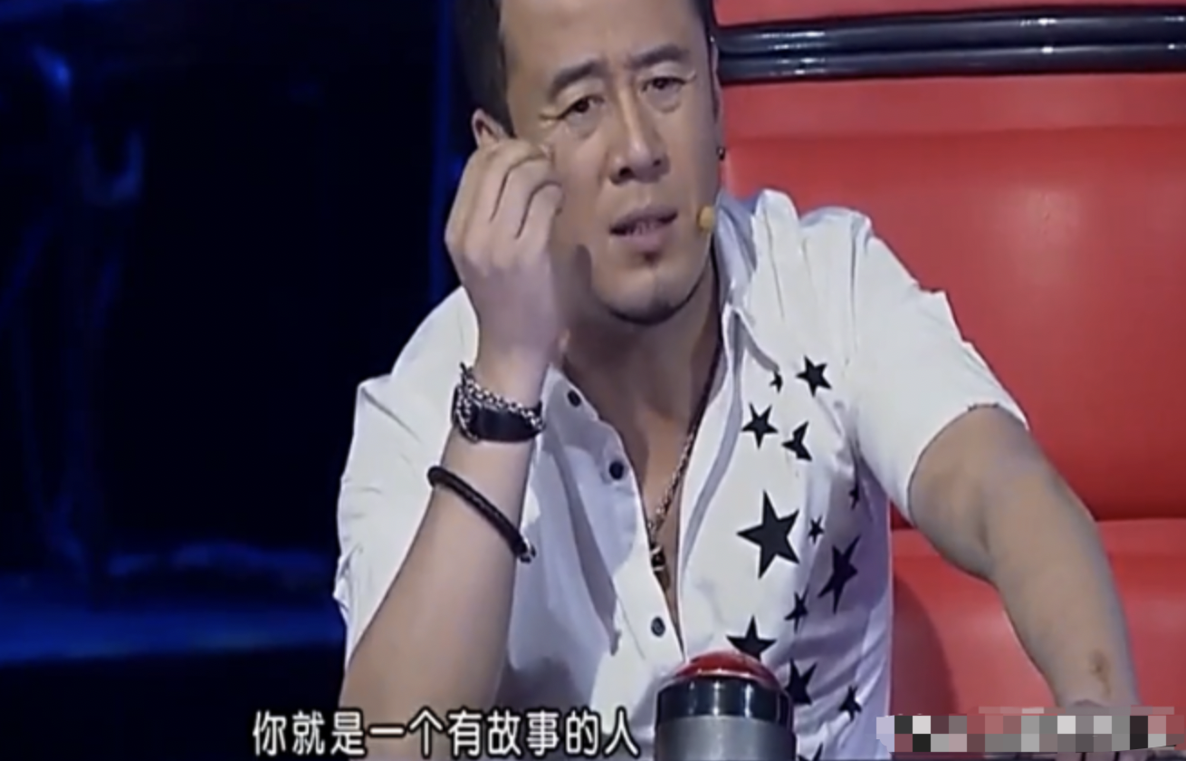 “过气歌手”金池：从《好声音》爆红到赔百万遭封杀，还能爆红吗