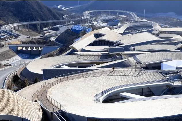 北京冬奥会10个特色场馆设计抢先看