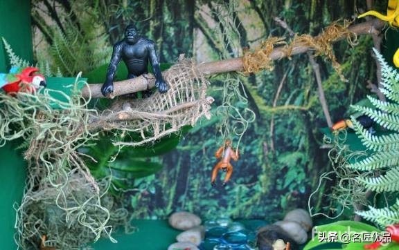 快递纸箱不要扔，25款纸箱感统玩具学起来！废物利用不用花钱了