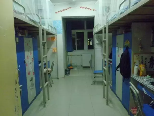 西安20所高校宿舍大盘点......来看看有没有你的母校