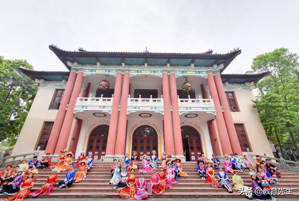 广西民族大学分数线,广西民族大学分数线是多少