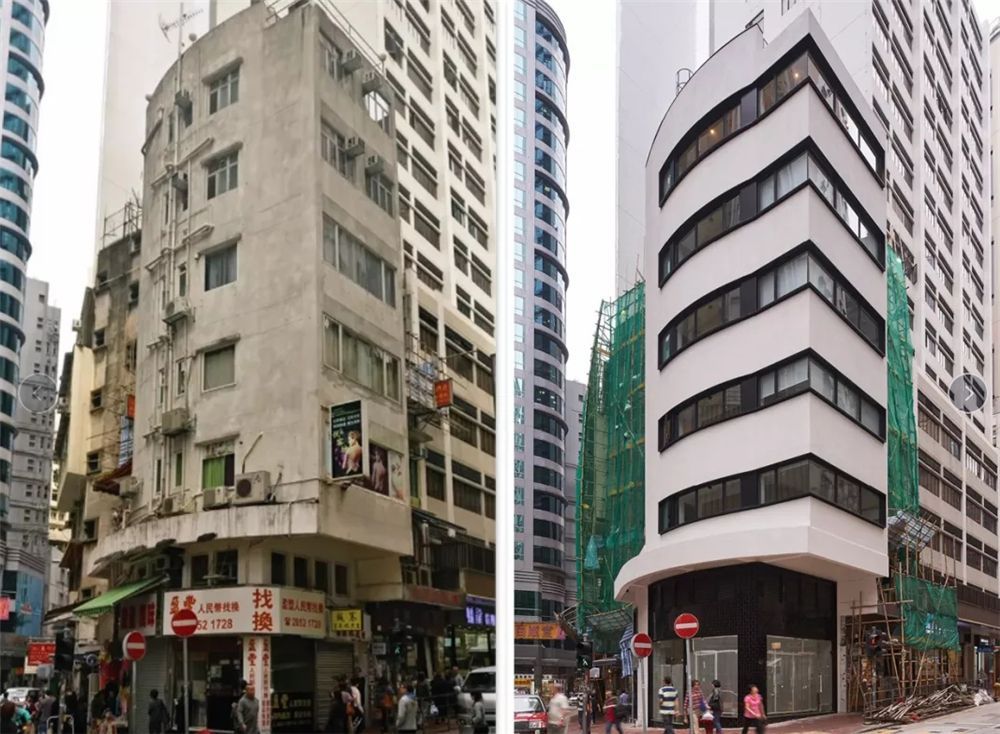 老外住进香港25㎡蜗居：迷你空间的惊艳装修改造
