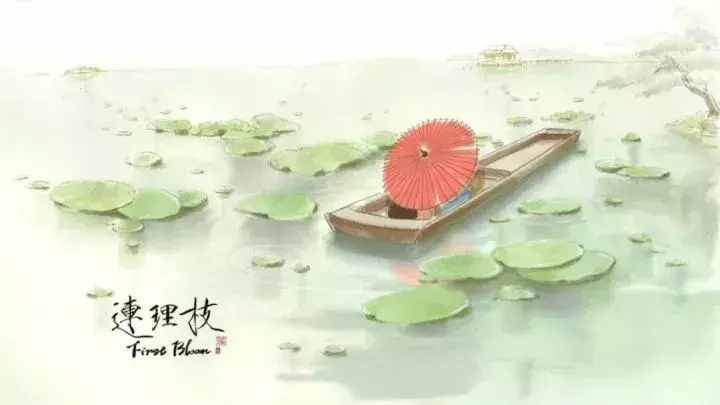 《连理枝》入围2019奥斯卡最佳动画，国漫再次惊艳世人，强推！