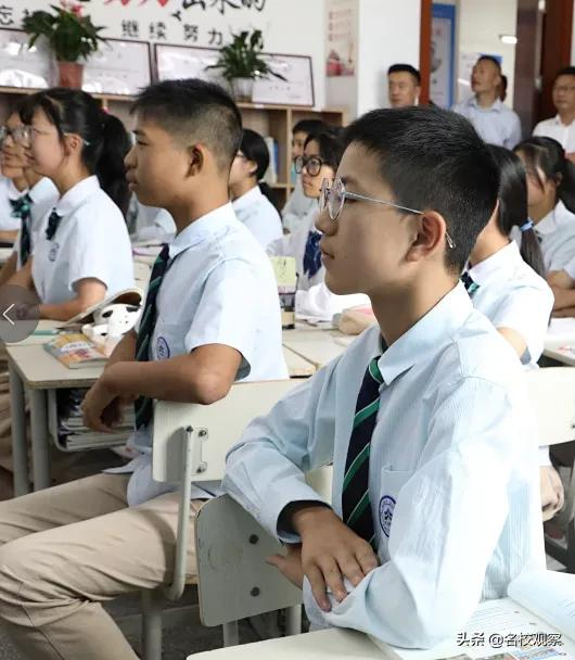 苍溪天立，集团专家深入一线，精研提升教学质量