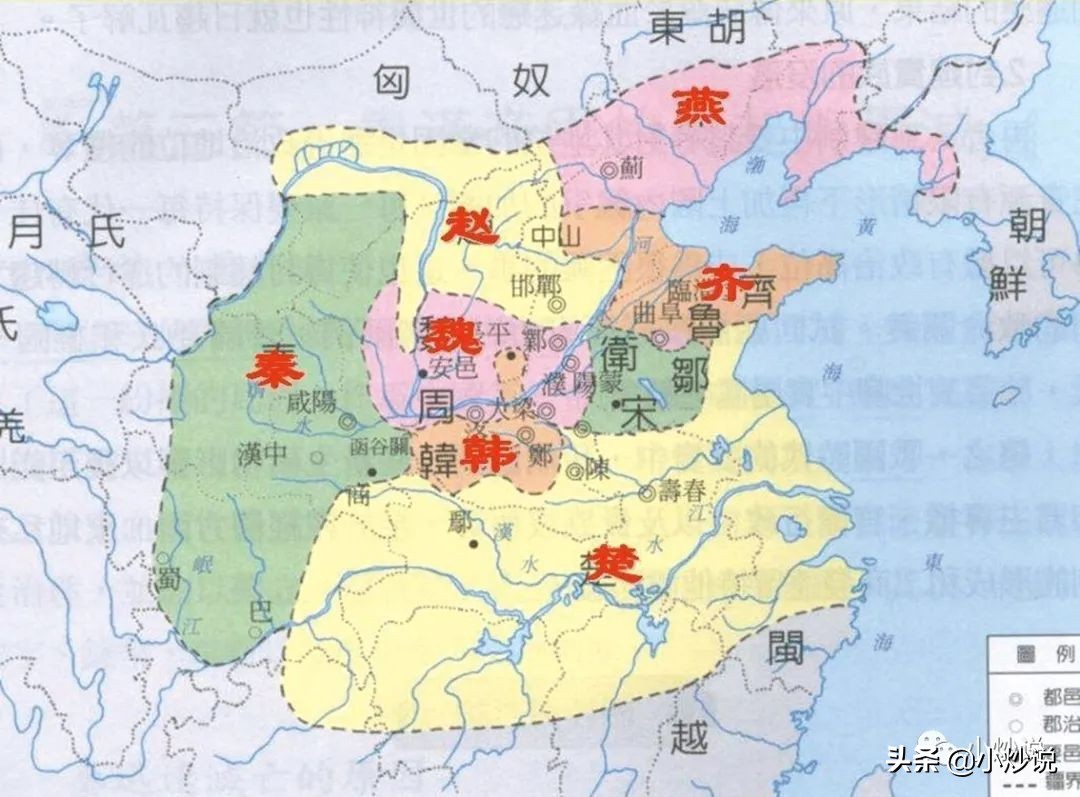 权力压倒一切：早熟的中国大一统