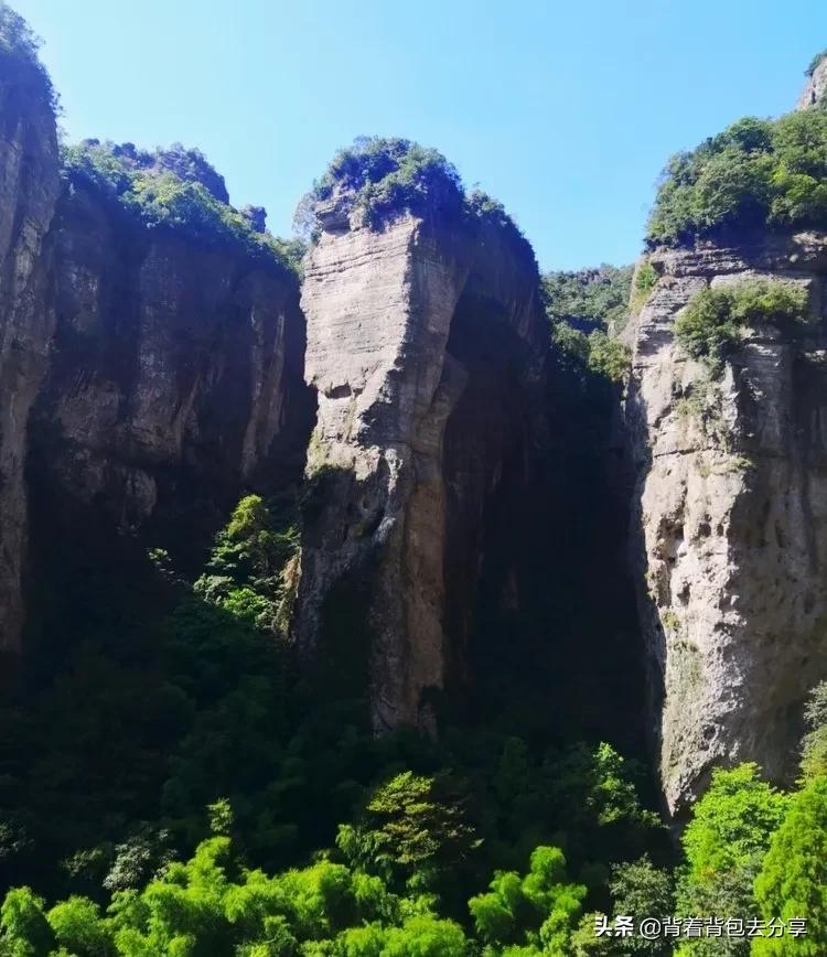 浙江旅游风景区(浙江省十大著名景点，四家景区免费开放，无需购票，你又去过几处)