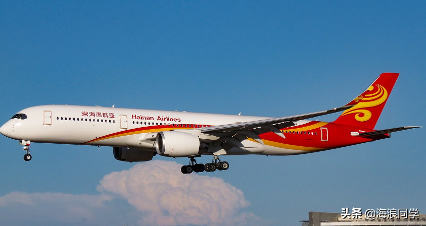 中国十大航空公司