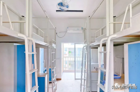 本科/专科都有！广东这些大学新宿舍曝光，明年分数怕是要涨？