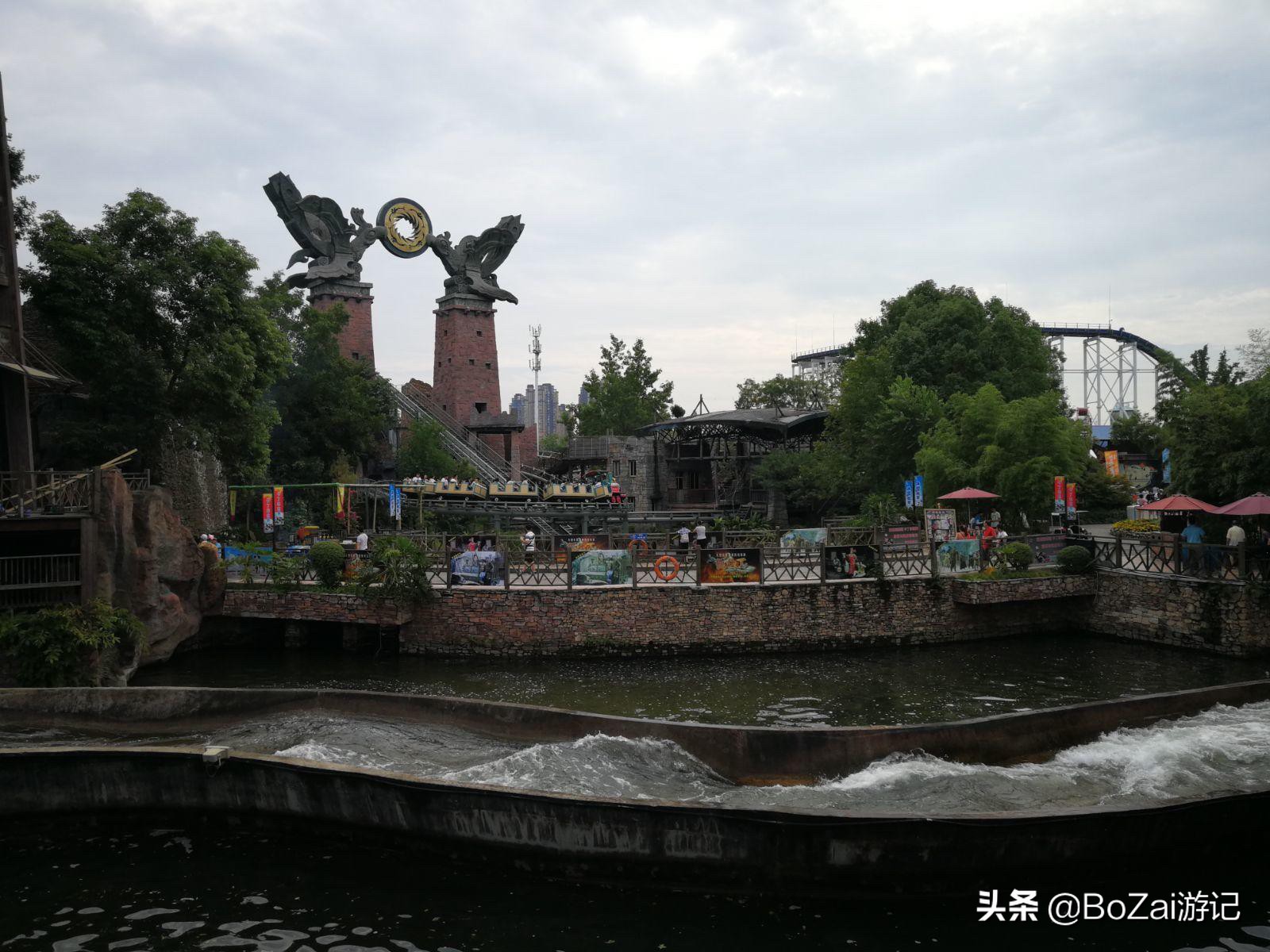 成都国际影院(到四川成都市旅游不能错过的34个景点，看这篇就够了，你去过几个)