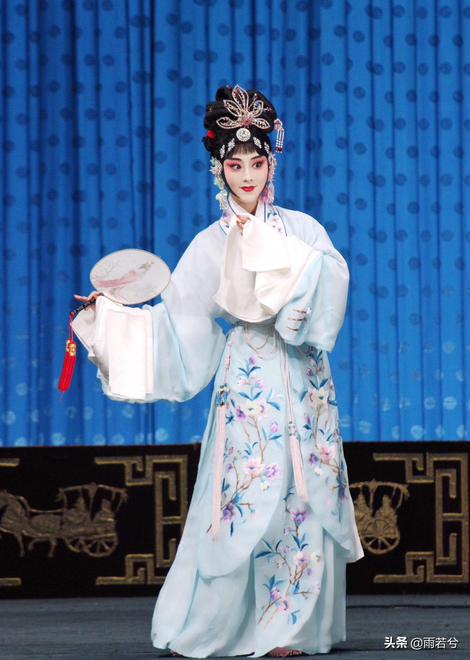 戏曲中的"生,旦,净,末,丑"角色名称是怎么来的