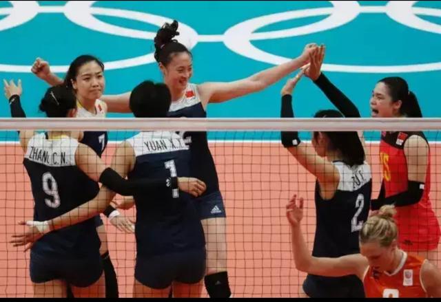 里约女排半决赛中国vs荷兰（数据分析：里约奥运会半决赛PK荷兰，中国女排如何以最小分差险胜）