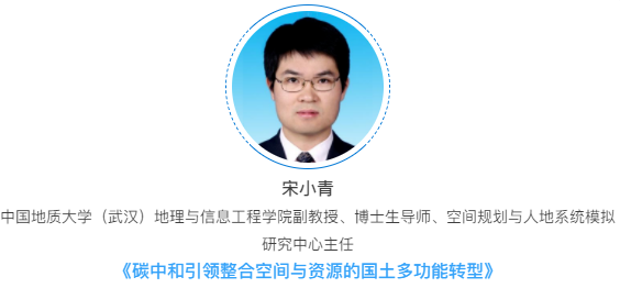 “‘双碳’牵引智慧国土空间治理与自然资源管理协同”|论坛看点
