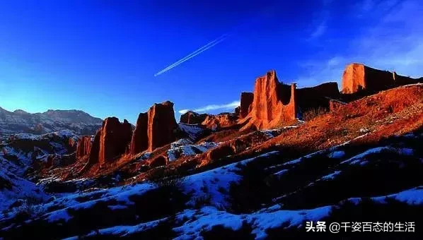 全球最美的峡谷竟然在中国!有的未曾公开,有的尚未开发!
