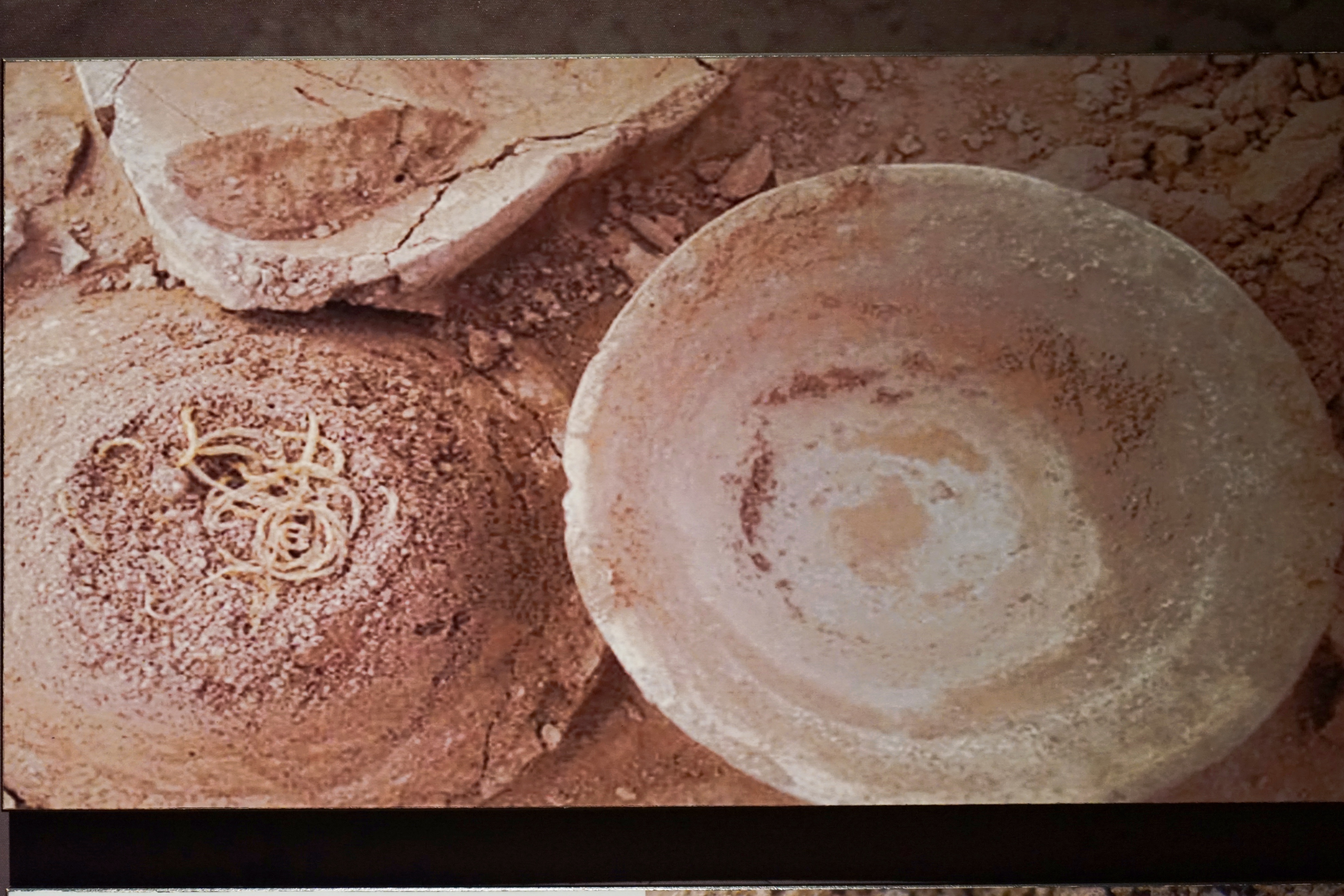 4000年前的面条什么样?它来自青藏高原,餐具出人意料