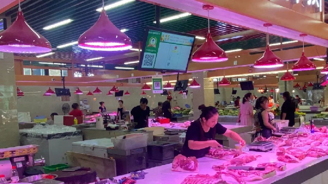 要智慧，也要烟火气——台州农贸市场升级经典五化案例回顾