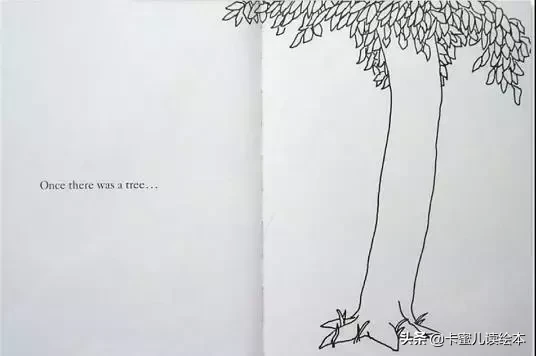 英文有声绘本故事《The Giving Tree 》爱心树 一个感人的故事