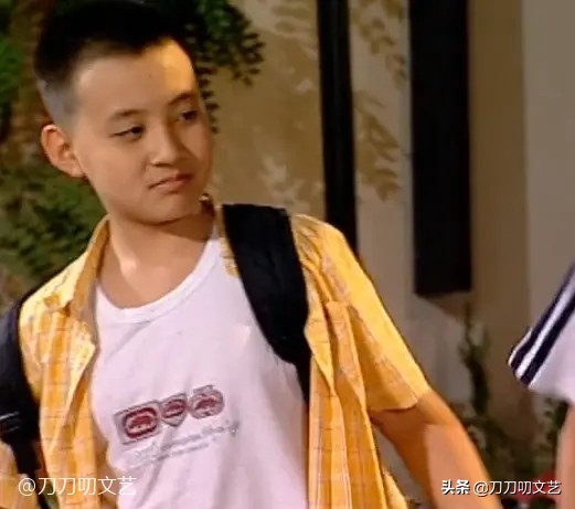 《家有儿女》12位小演员，有人没戏拍、有人红得发紫，对比太唏嘘