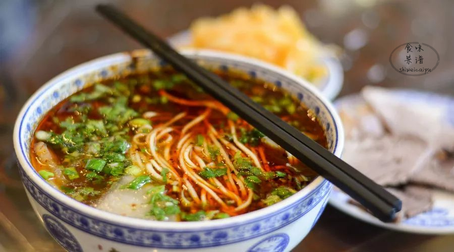 中国十大面条，经过评比，这10个地方名气比较大，有你的家乡吗？