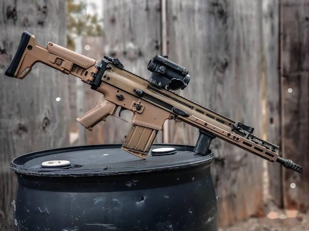 12,fn scar