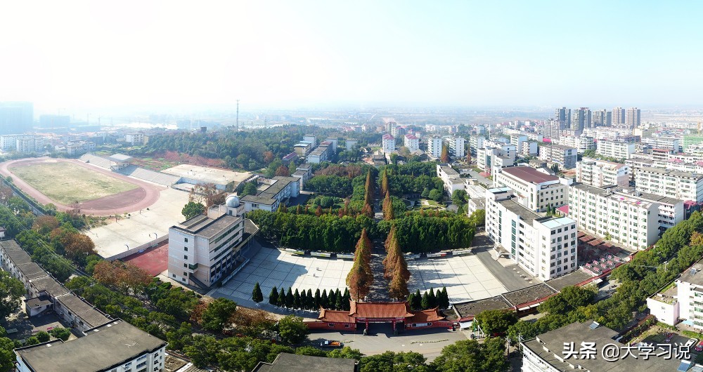 革命老区江西吉安优质高中有很多，哪所才是你心目中的冠军？