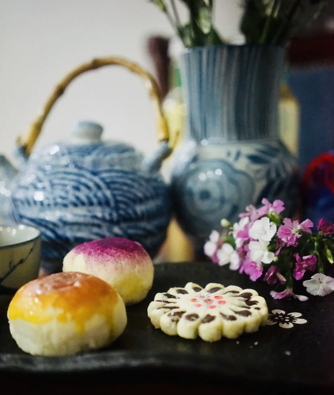 来一波点心的“回忆杀”！一个北京人和点心匣子的爱恨情仇