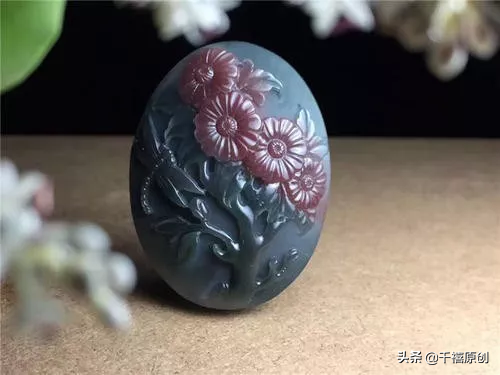 它是玛瑙中的“四大美人”之一，价值赶超南红？盐源玛瑙