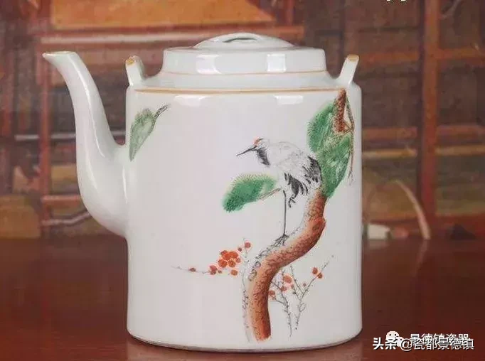 瓷都景德镇十大瓷厂生产的宝贝!你还记得吗?