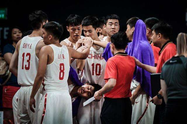 欧洲杯篮球中国队赛程(考验来了！U19男篮世界杯赛程出炉，中国队小组赛入“死亡之组”)