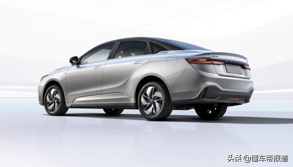 新车 </p><p>　　 续航增至600公里，吉利集团几何A Pro上市，售11.87万元起