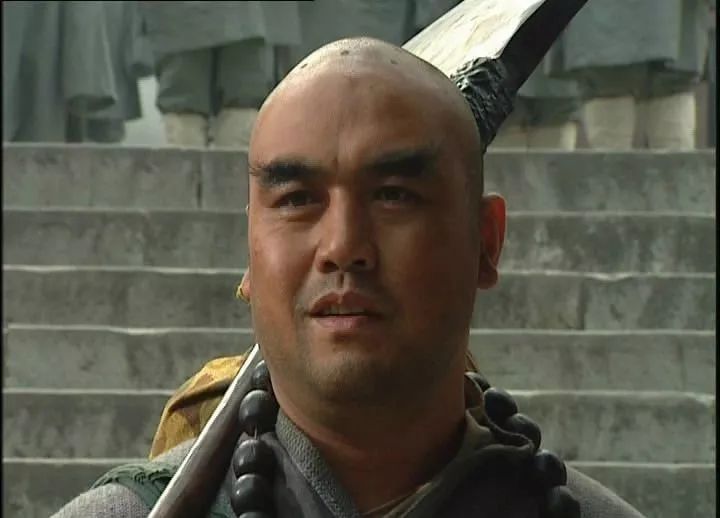 鲁智深的绰号 花和尚的绰号-展商网