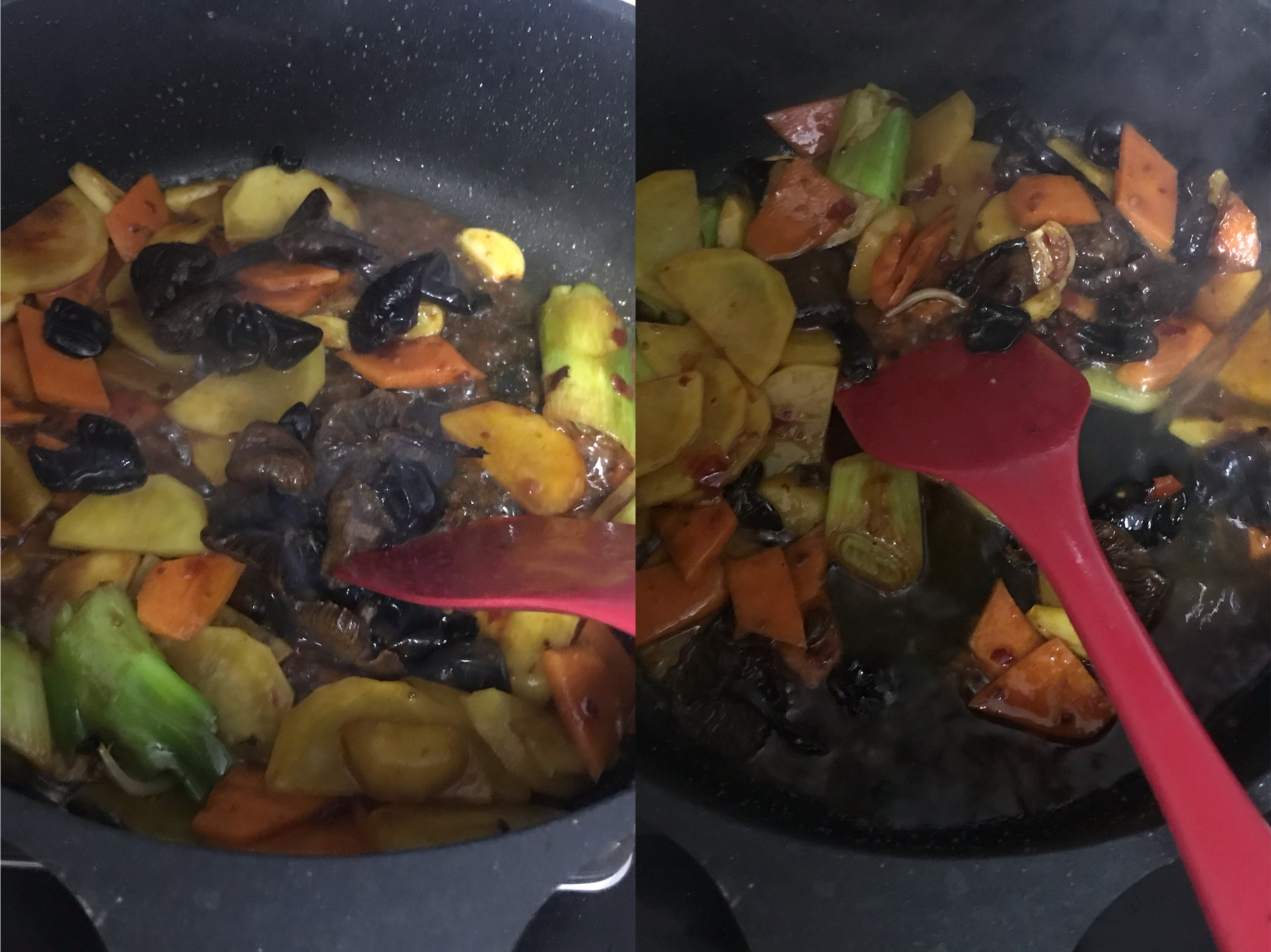 图片[15]-【酱香味烤海鱼】做法步骤图 肉嫩刺少 味道鲜美-起舞食谱网