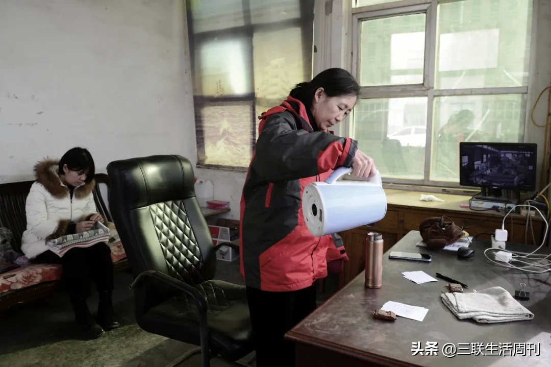 苏银霞：“刺死辱母者”背后的主角