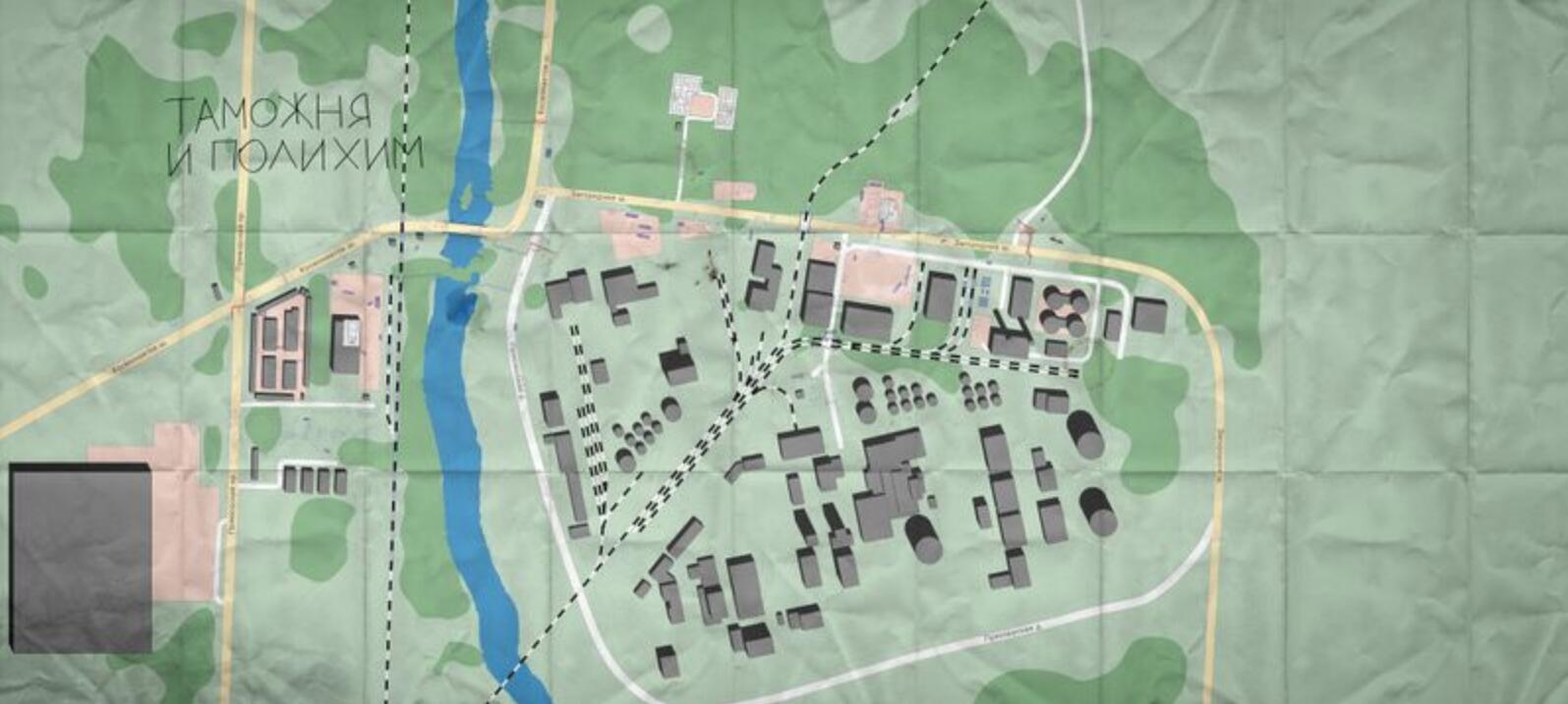 《逃离塔科夫》攻略：新手入坑不要怕，硬核教学带你看懂自制地图