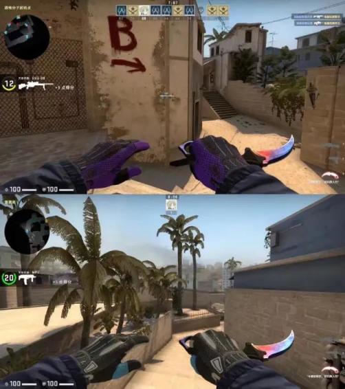 csgo皮肤推荐——手套篇（中高端）