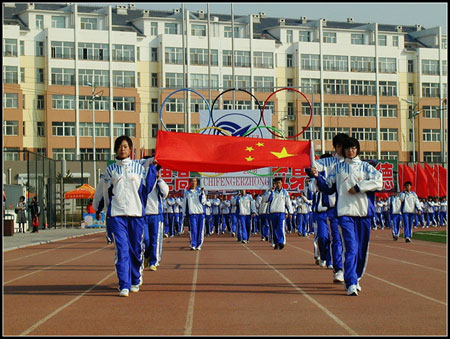 内蒙古赤峰威震八方的四大高中，内蒙顶级，赤峰从未让人失望